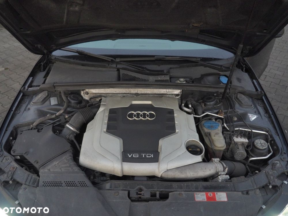 Audi A4 Avant 2008 photo 4