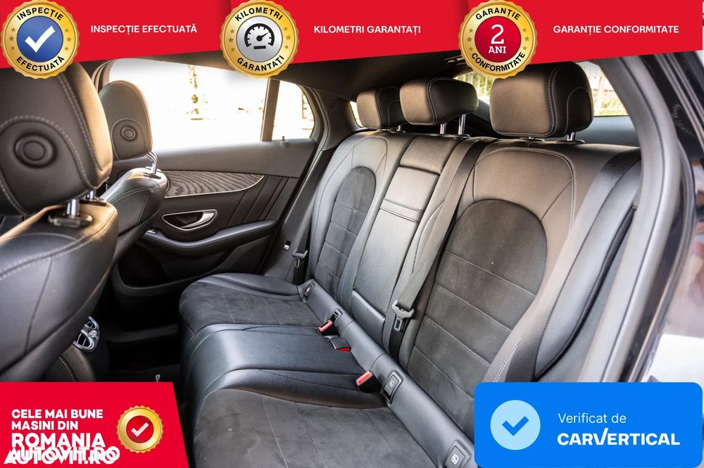 Mercedes-Benz GLC 220 d 4MATIC - 23