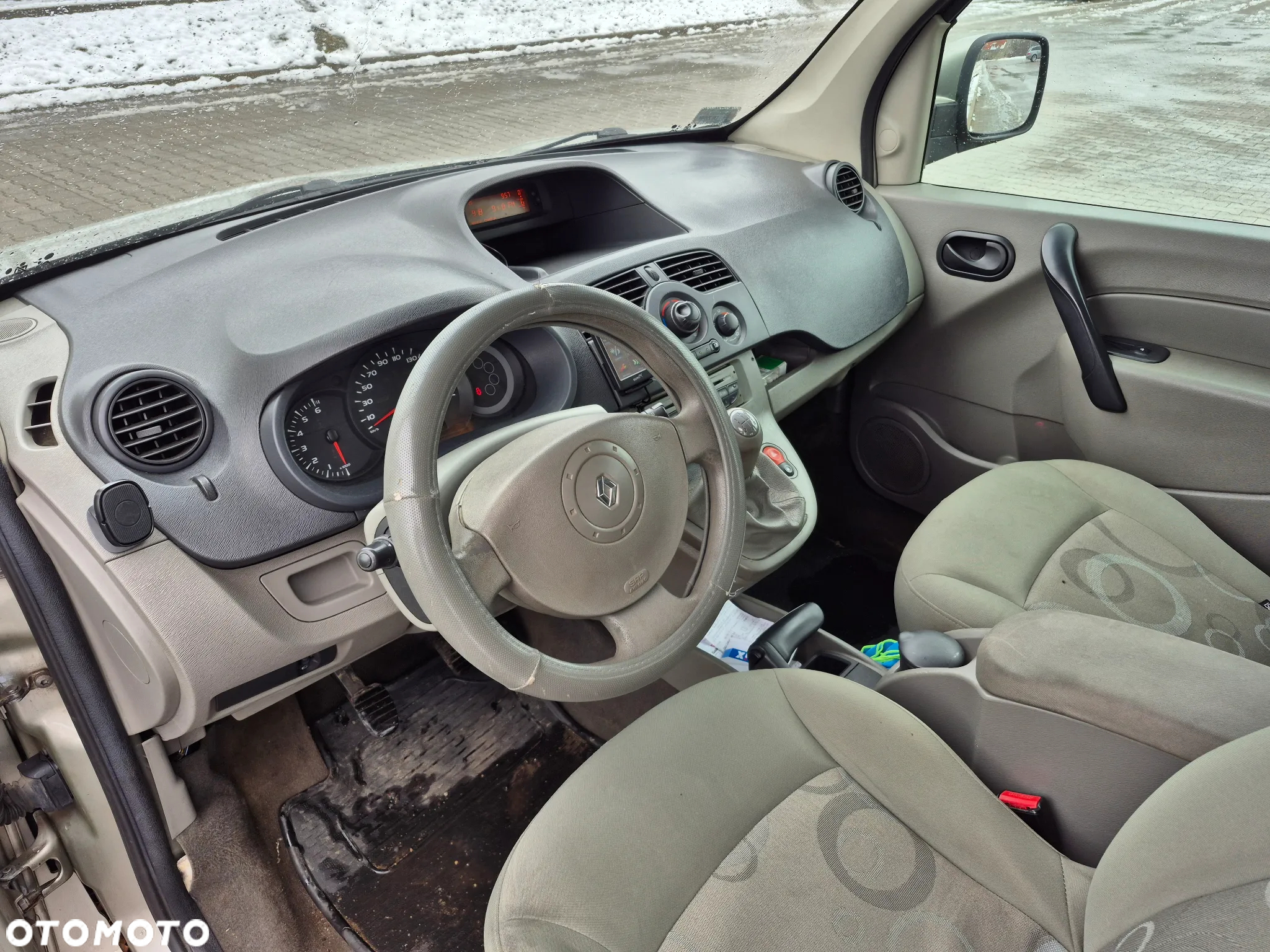 Renault Kangoo - 5