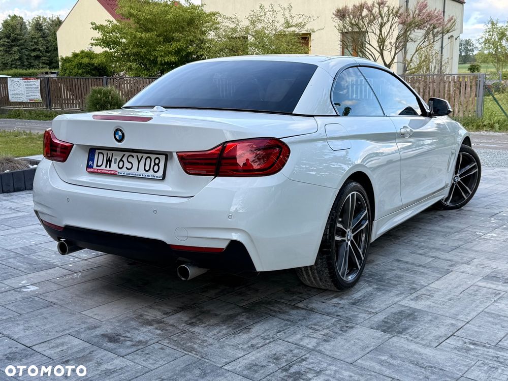 BMW Seria 4 440i xDrive Sport-Aut M Sport - 3