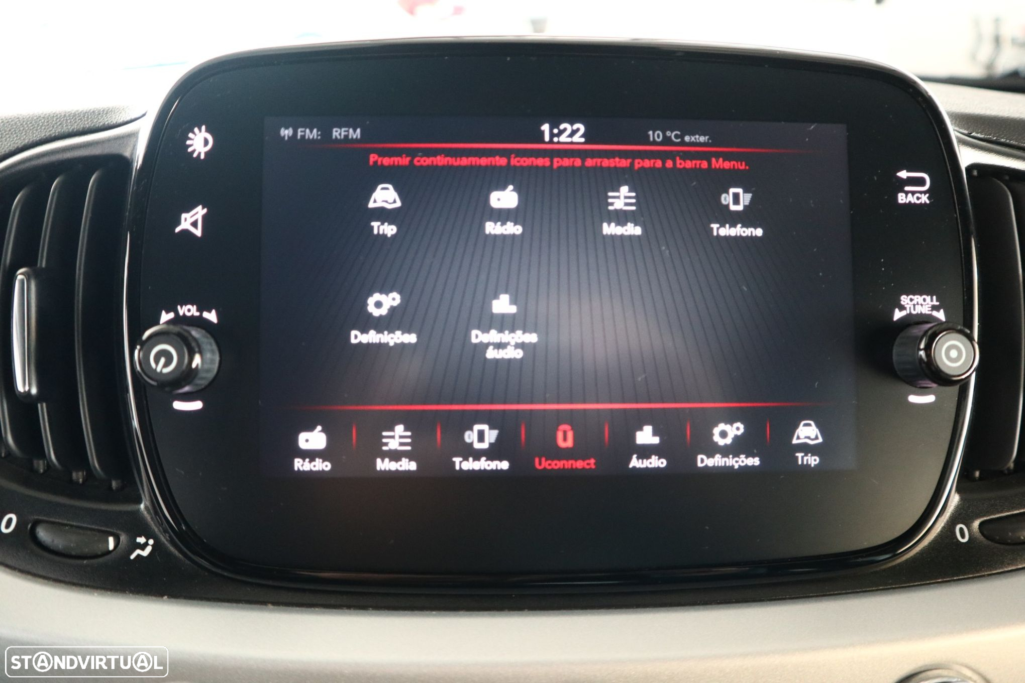 Fiat 500 1.0 Hybrid Sport - 22