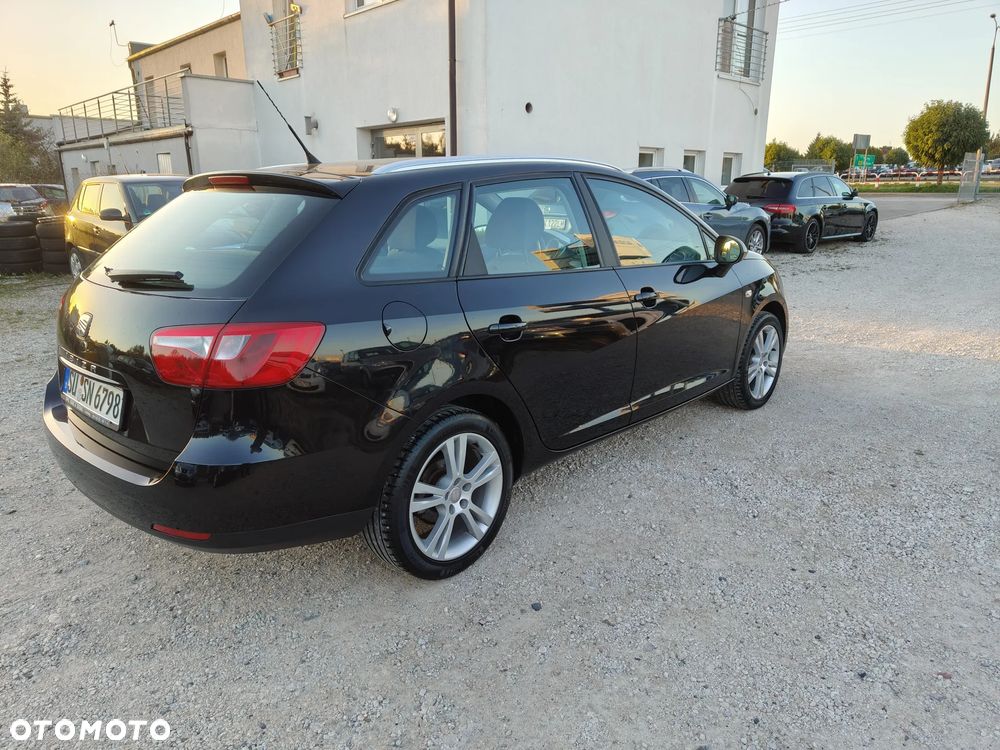 Seat Ibiza - 7