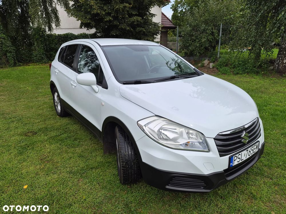 Suzuki SX4 S-Cross - 8