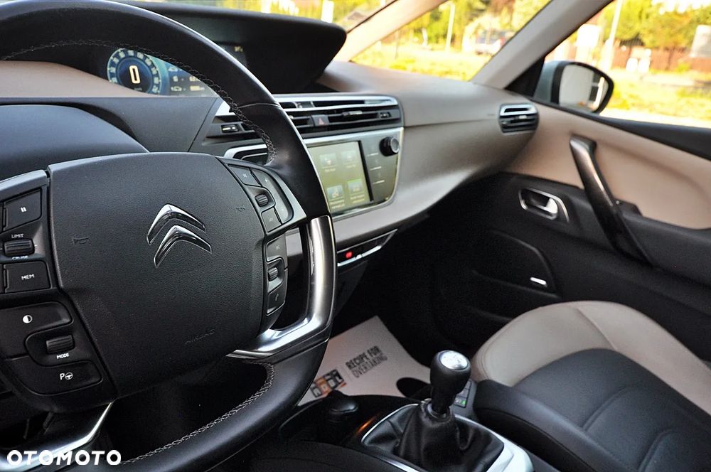 Citroën C4 Grand Picasso 1.6 e-HDi Exclusive - 18