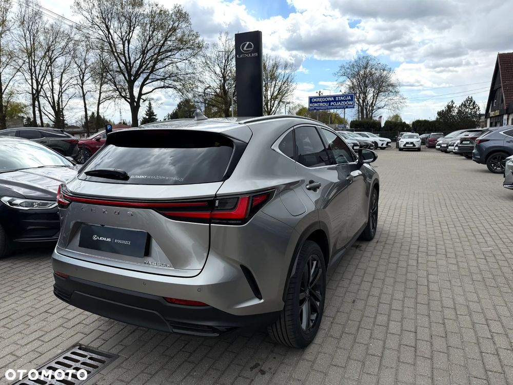 Lexus NX 450h+ Prestige AWD - 7