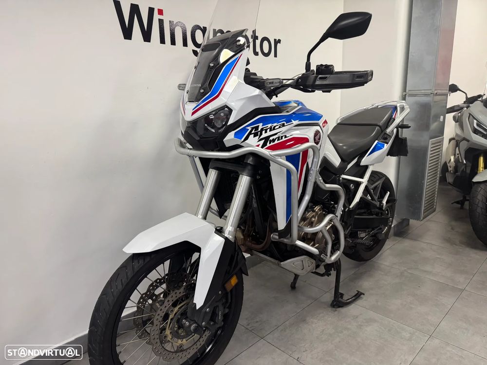 Honda Africa Twin 1100 DCT - 5