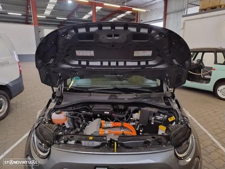 Fiat 500e 42 kWh Icon - 9