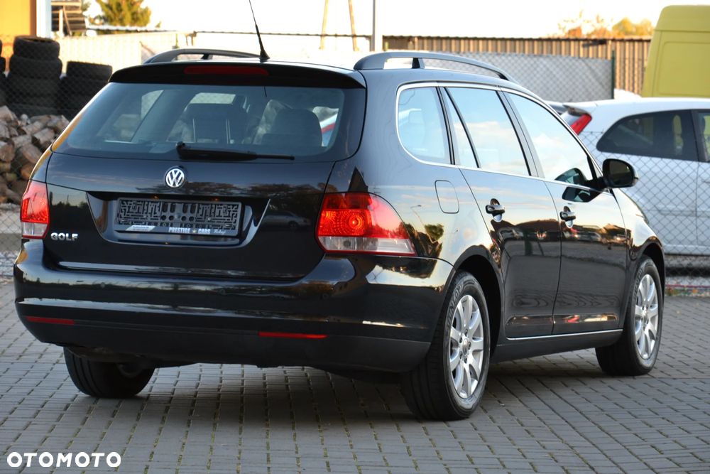 Volkswagen Golf 1.4 TSI Style - 11