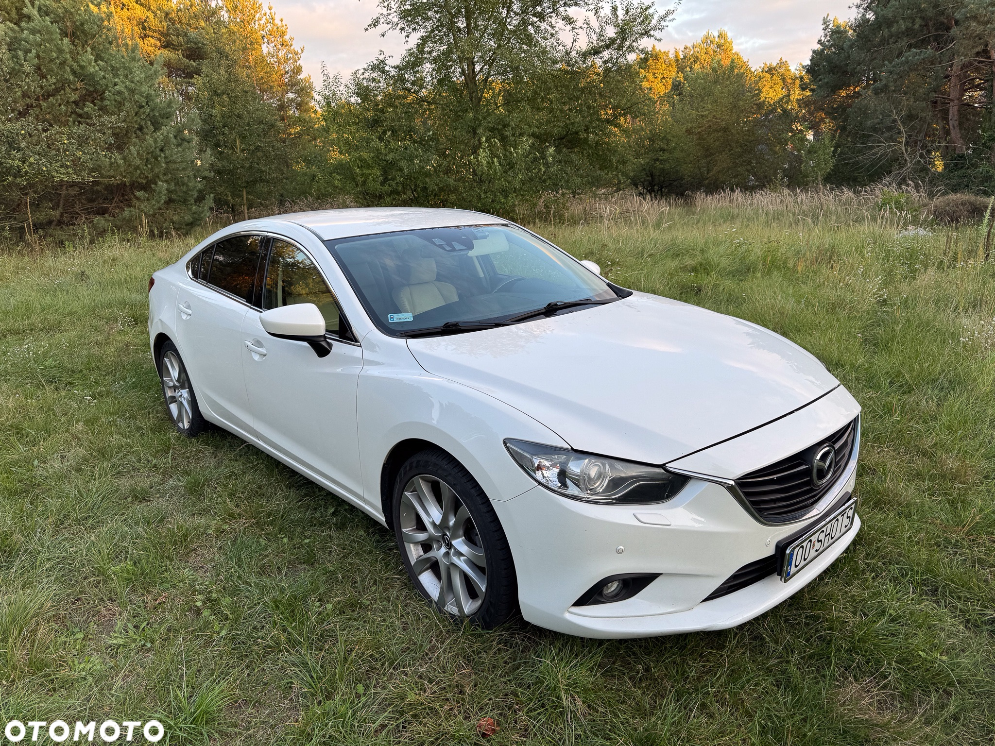Mazda 6 2.0 Skypassion I-ELoop - 2