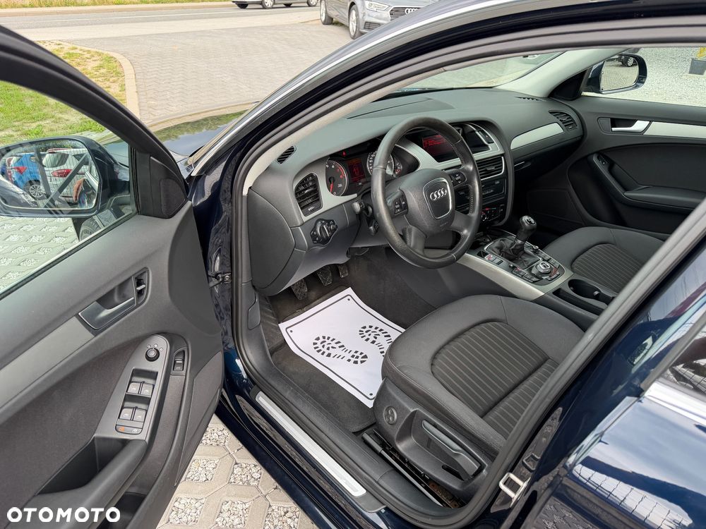 Audi A4 Limousine 1.8 TFSI Attraction - 18