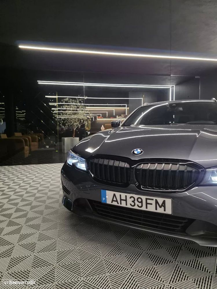 BMW 320 e Line Sport Auto - 11