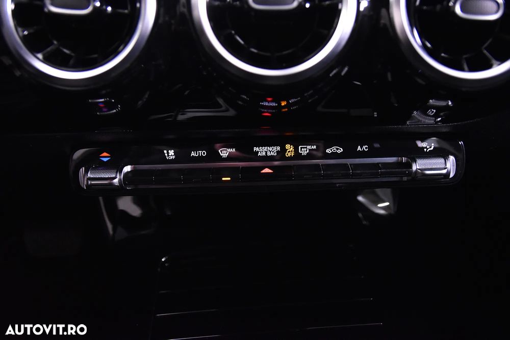 Mercedes-Benz A 200 d Sedan Aut. - 20