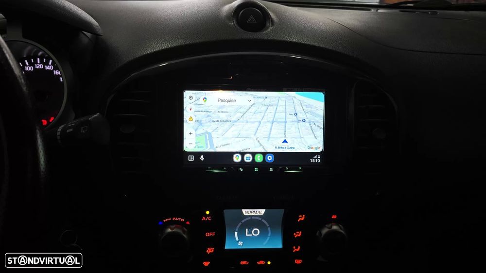 Nissan Juke 1.5 dCi N-Connecta - 31