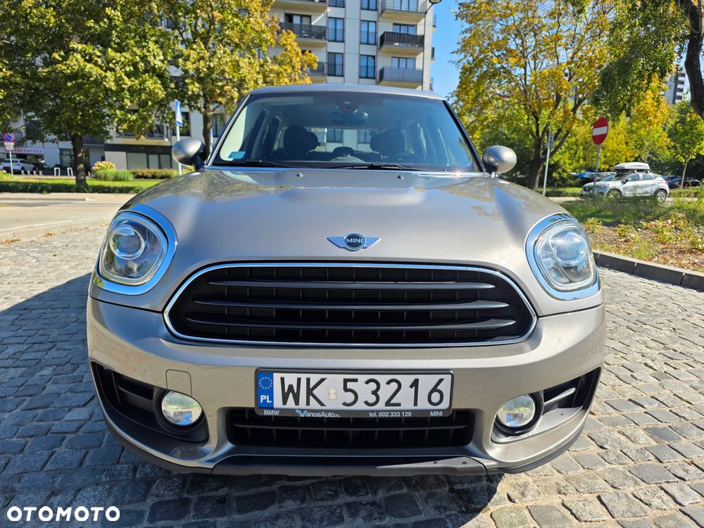 MINI Countryman Cooper D ALL4 - 2