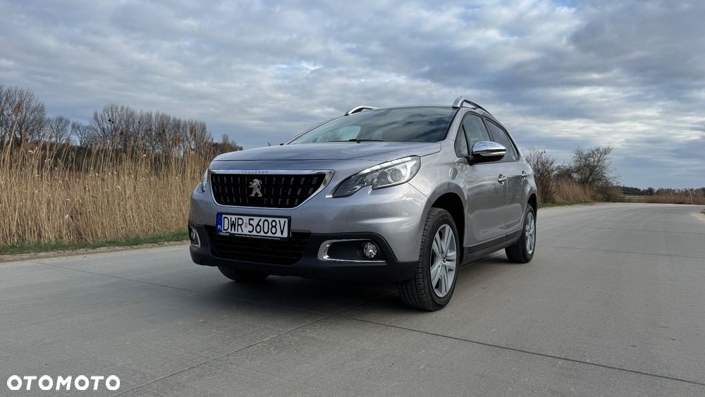 Peugeot 2008 - 1