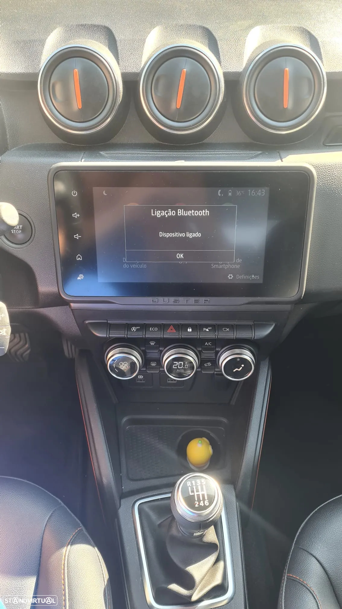 Dacia Duster 1.0 TCe ECO-G Extreme Bi-Fuel - 4