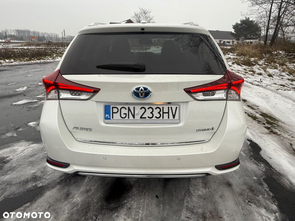 Toyota Auris Hybrid 135 Prestige - 5