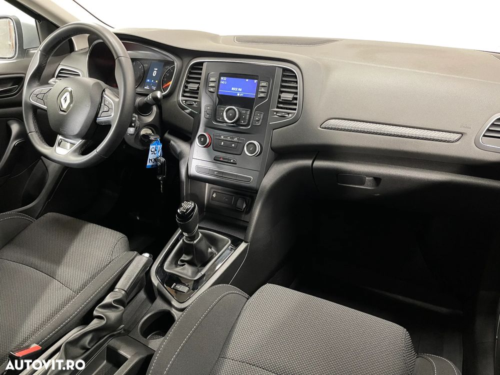 Renault Megane Blue dCi 116 Life - 8