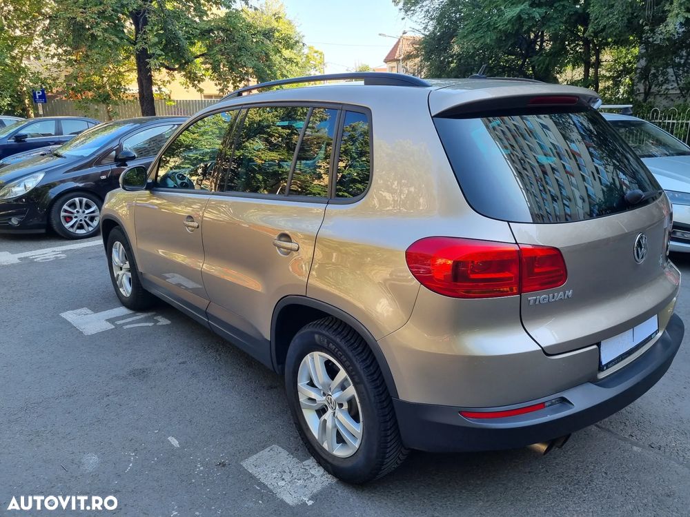 Volkswagen Tiguan 1.4 TSI BMT Trend&Fun - 6