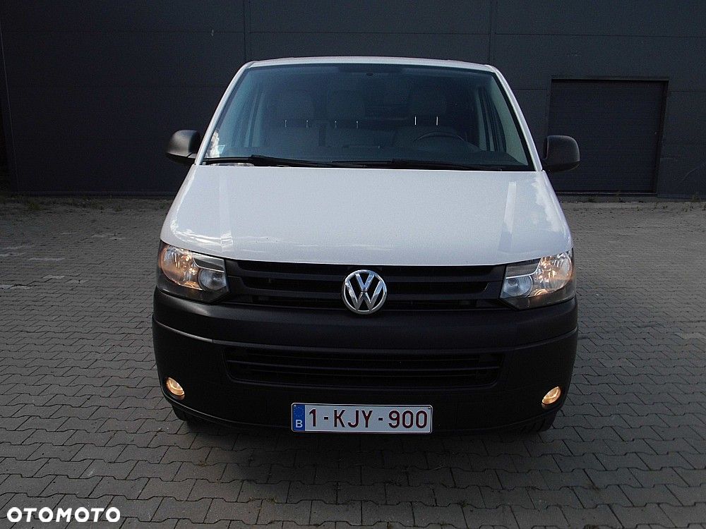 Volkswagen Transporter - 21