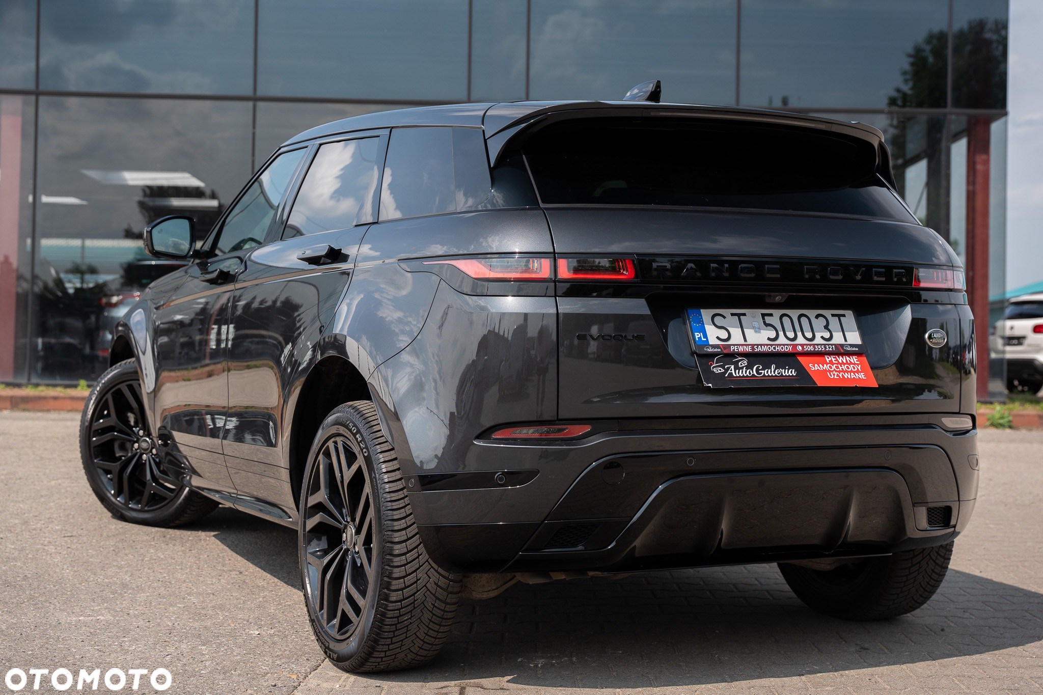 Land Rover Range Rover Evoque D200 Dynamic HSE - 10