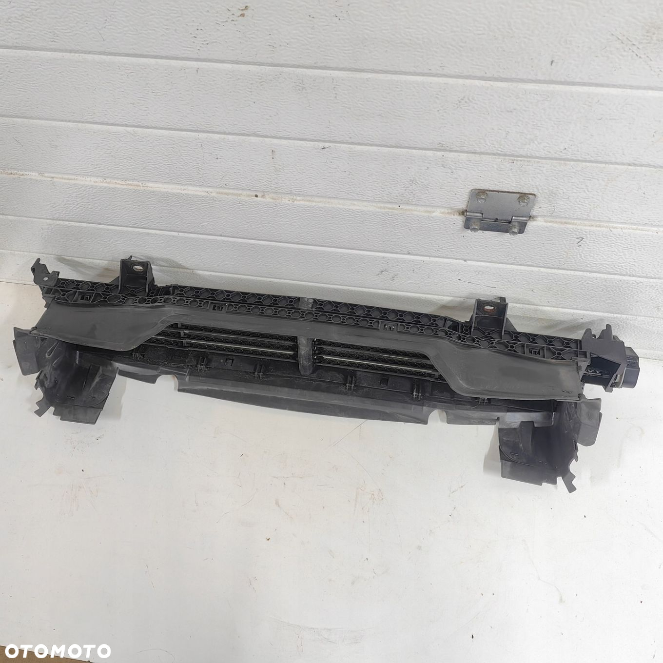 ŻALUZJA KRATKA KANAŁ WLOT POWIETRZA MAZDA 3 6 CX5 CX3 BJD650R12 - 4