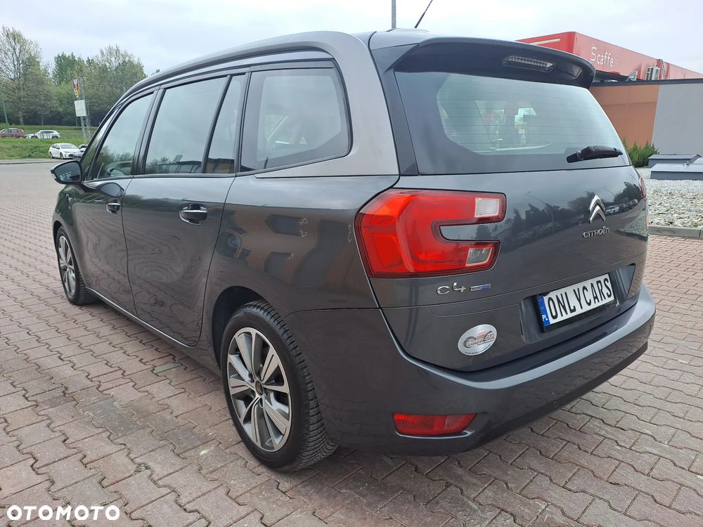 Citroën C4 Picasso 2.0 HDi Exclusive - 38
