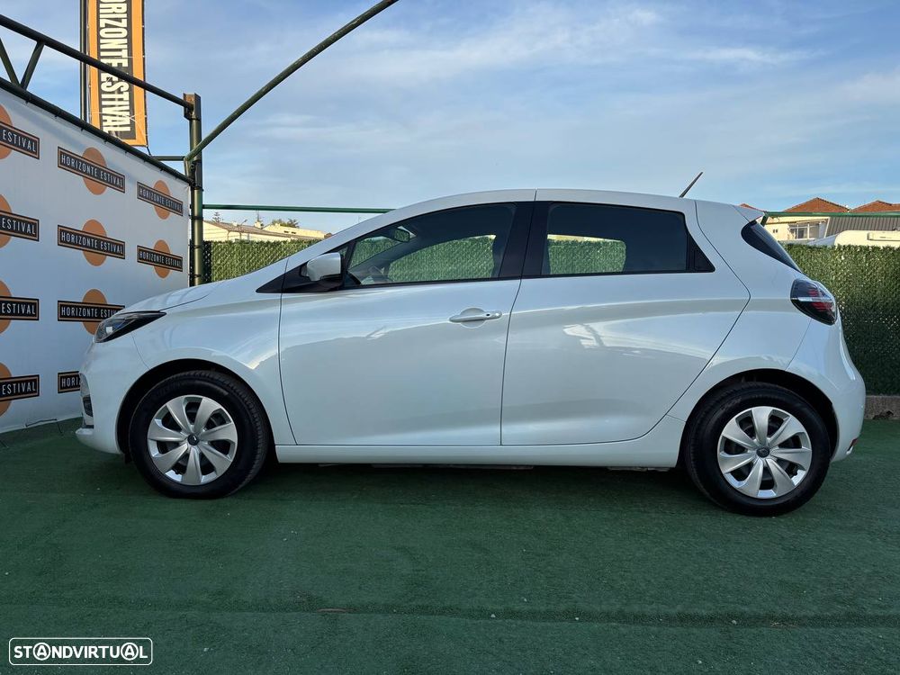 Renault Zoe (c/ Bateria) Limited 50 - 2