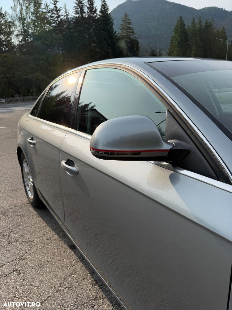 Audi A4 Limuzina 1.8 TFSI Ambition - 6