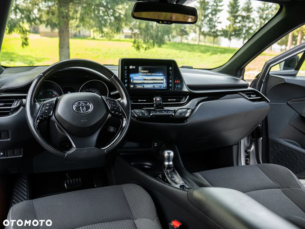 Toyota C-HR 1.8 Hybrid Style - 27