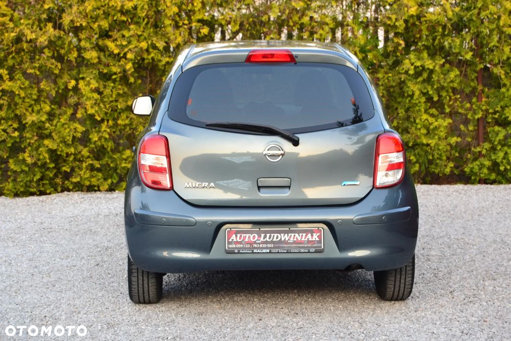 Nissan Micra 1.2 Tekna - 11