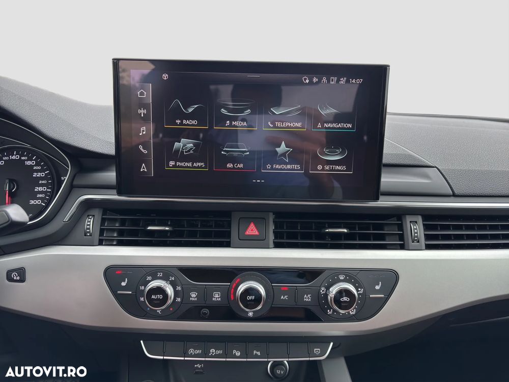 Audi A4 2.0 35 TDI S tronic MHEV S Line - 8