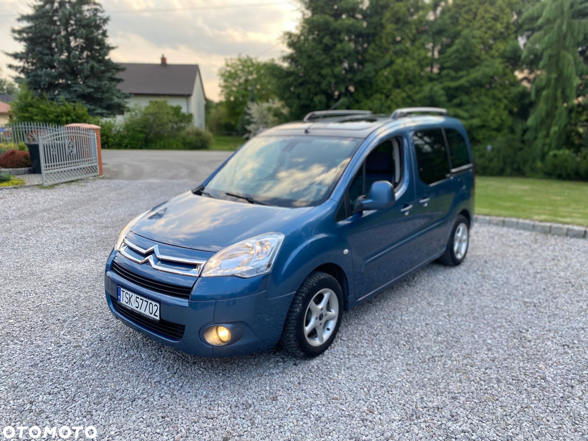Citroën Berlingo 1.6 HDi Multispace - 1