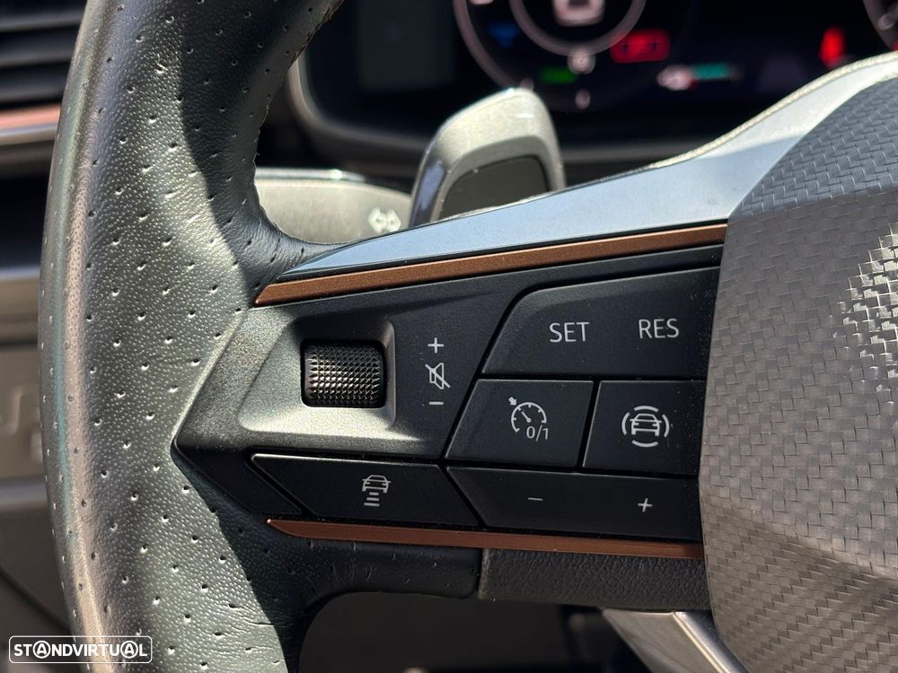 Cupra Formentor 1.4 e-Hybrid DSG VZ - 21