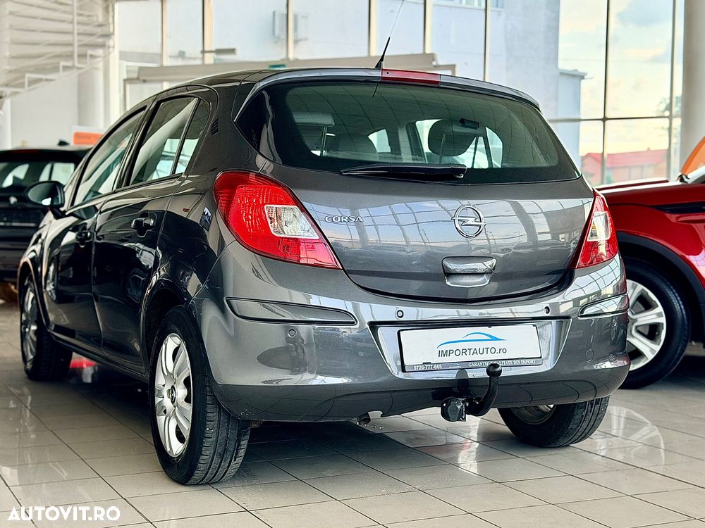 Opel Corsa - 6