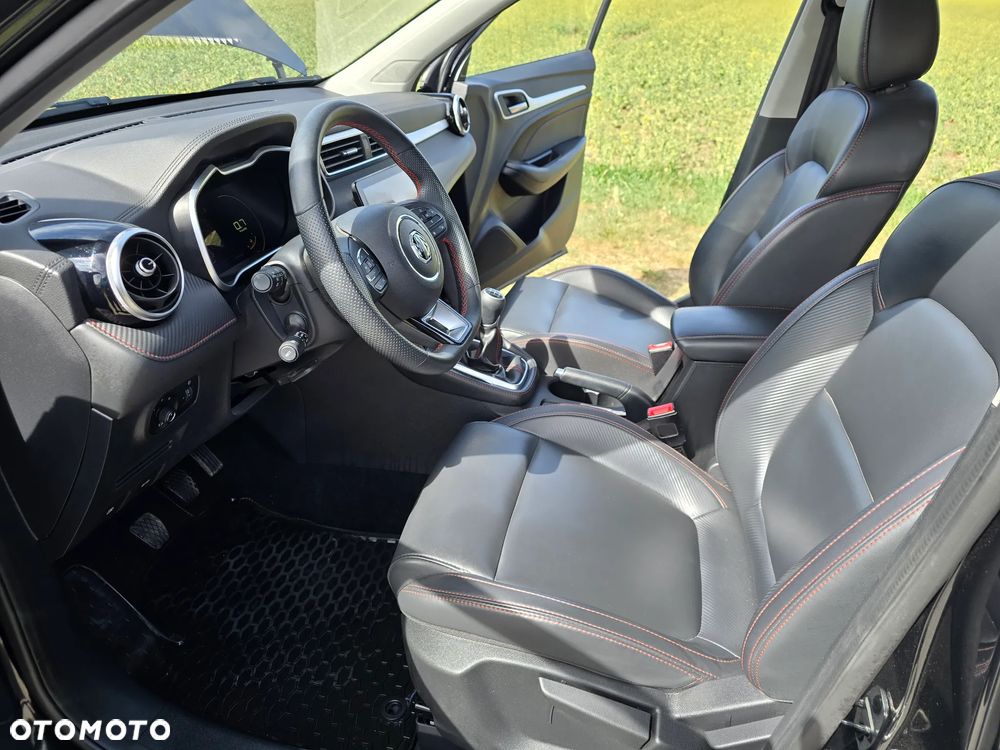 MG ZS 1.5 VTi-Tech Exclusive - 8