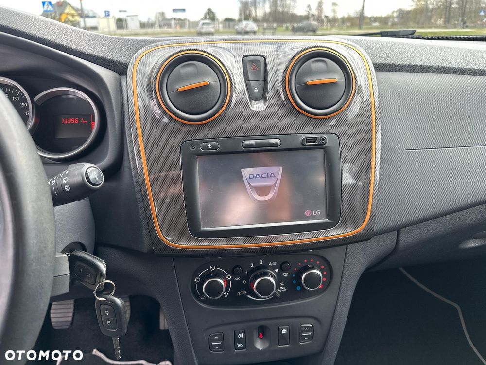 Dacia Sandero Stepway dCi 90 Ambiance - 16