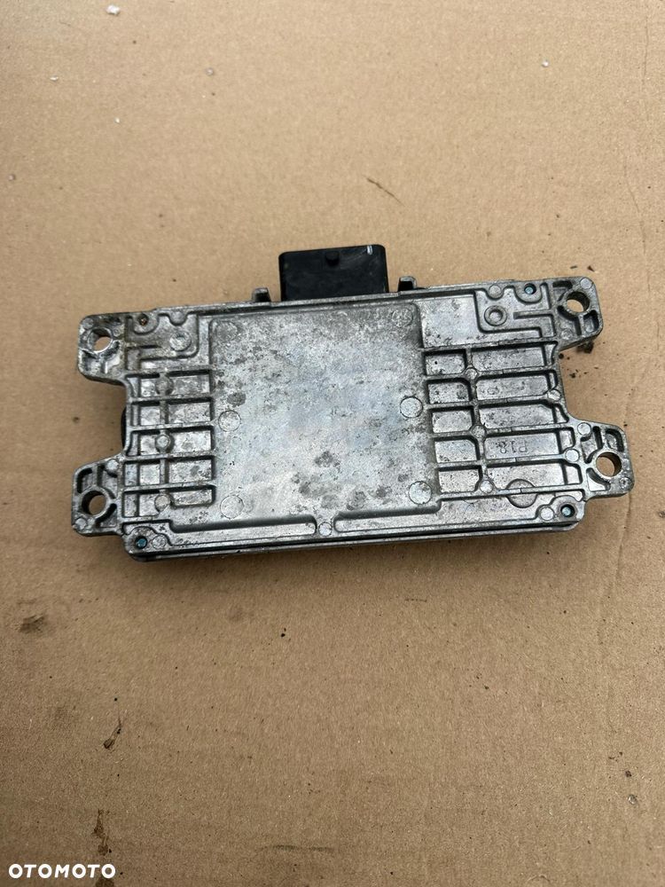 Sterownik Skrzyni Biegów Renault Scenic III 310320012R Demontaż stan bdb - 4