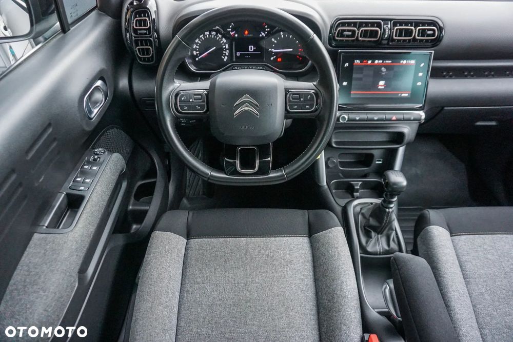 Citroën C3 Aircross 1.2 PureTech Origins S&S - 32