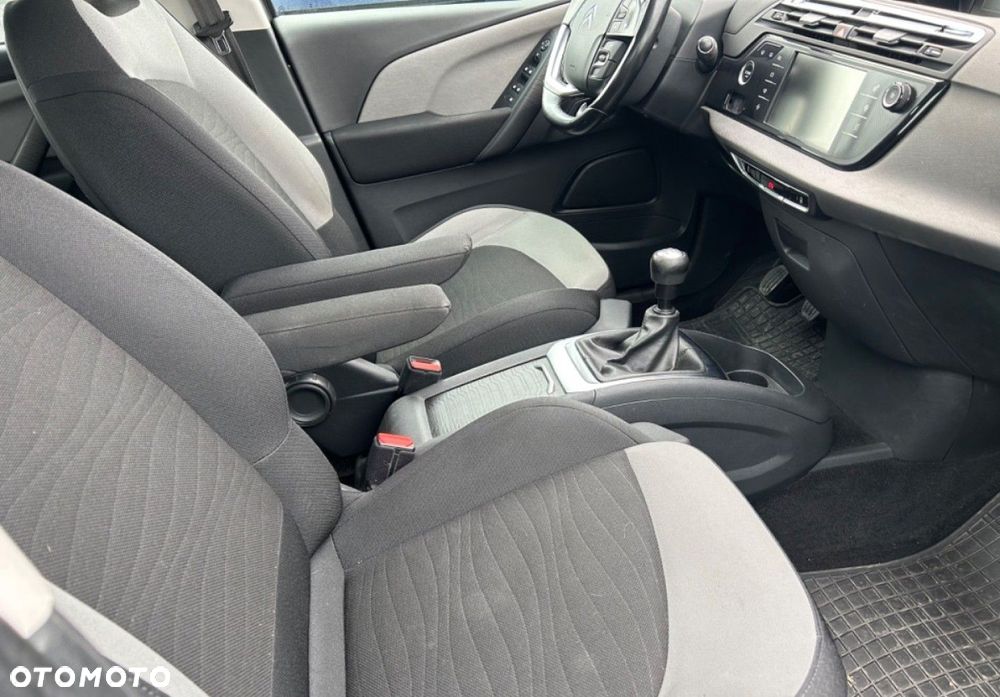 Citroën C4 Picasso - 13