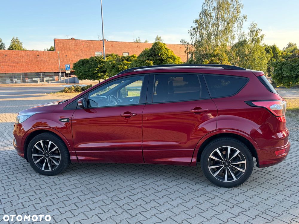 Ford Kuga - 5