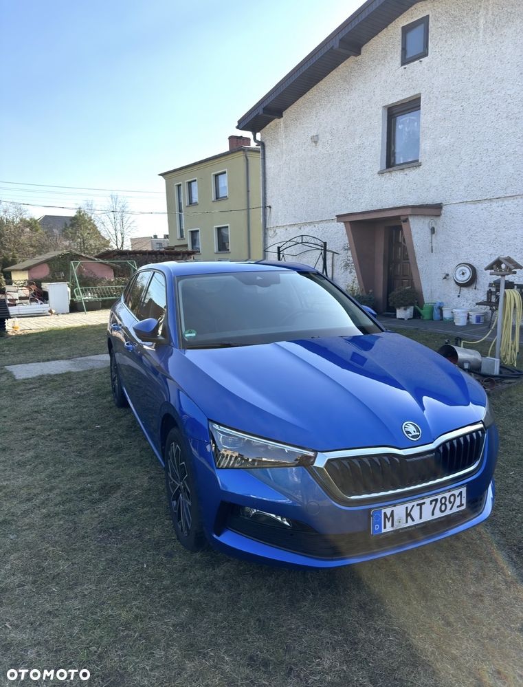 Skoda Scala 1.0 TSI DSG Tour - 4