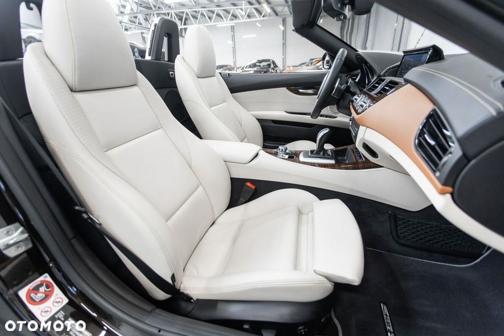 BMW Z4 sDrive35is Sport-Aut DKG - 25