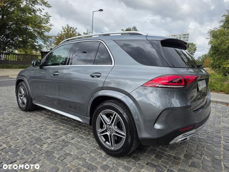 Mercedes-Benz GLE 300 d 4-Matic - 29