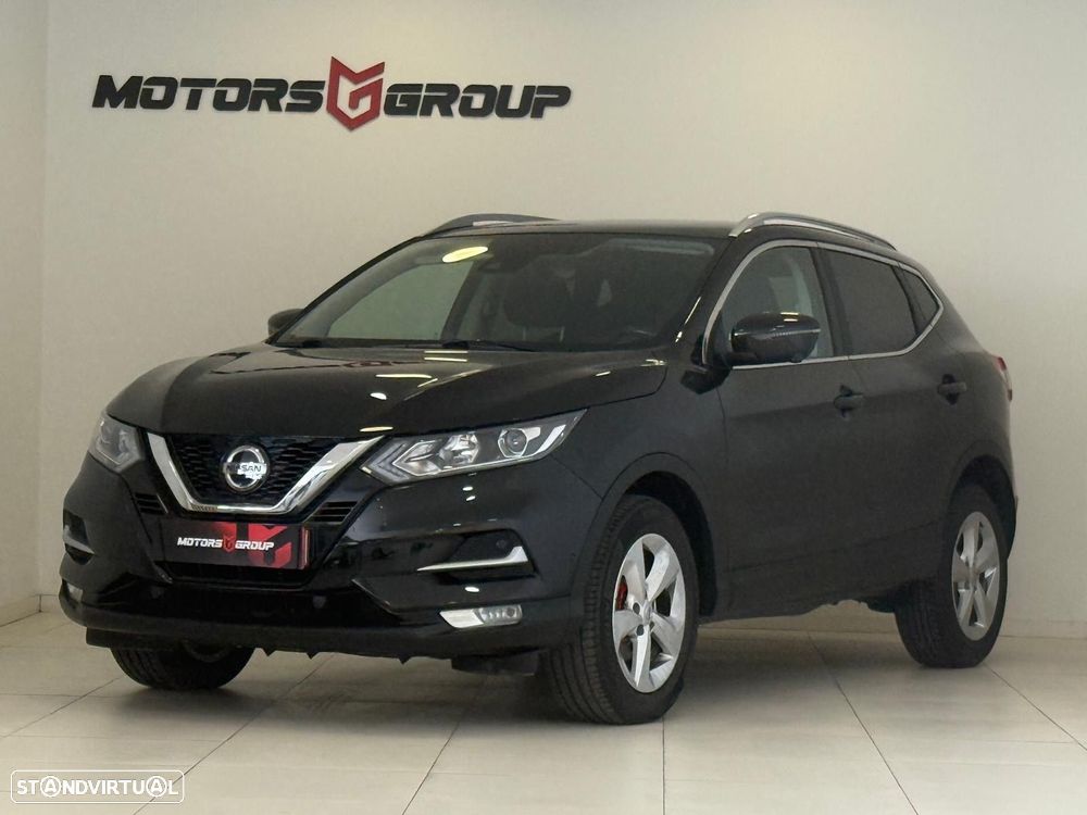Nissan Qashqai 1.5 dCi Business Edition DCT - 1
