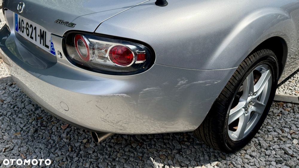 Mazda MX-5 1.8 MZR Emotion - 37