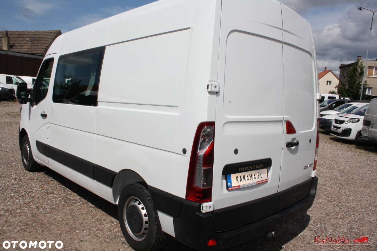 Renault Master - 22