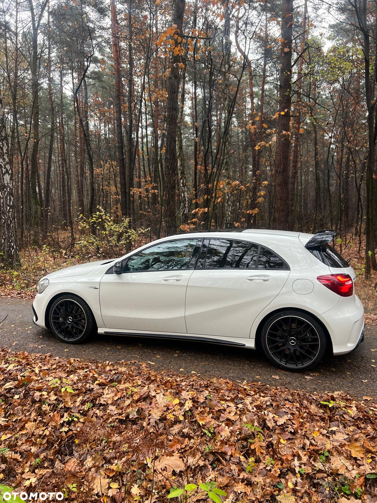 Mercedes-Benz Klasa A AMG 45 4-Matic - 10