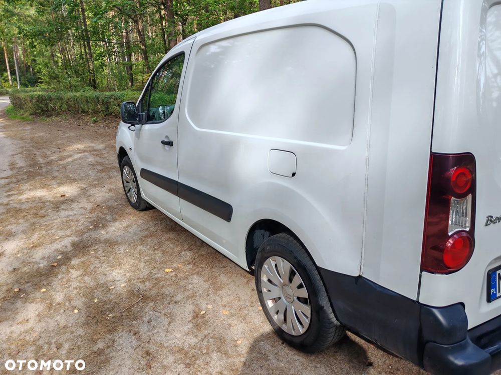 Citroën BERLINGO - 5