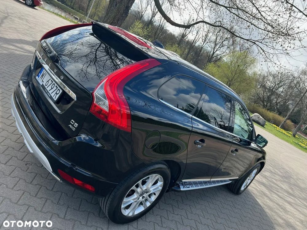 Volvo XC 60 D5 AWD Summum - 13
